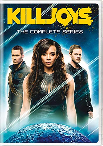 Killjoys/The Complete Series@DVD@NR