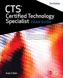 Avixa Inc Cts Certified Technology Specialist Exam Guide Th 0003 Edition; 