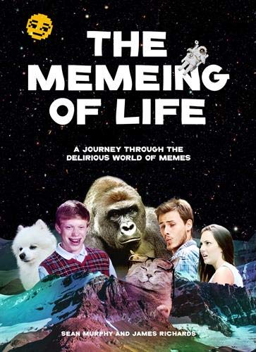Kind Studio/The Memeing of Life@ A Journey Through the Delirious World of Memes