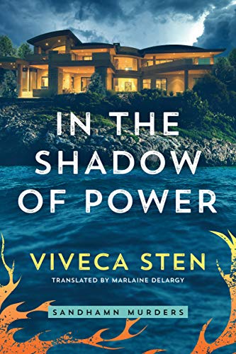 Viveca Sten In The Shadow Of Power 