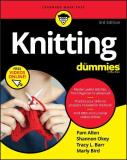 Pam Allen Knitting For Dummies 0003 Edition; 