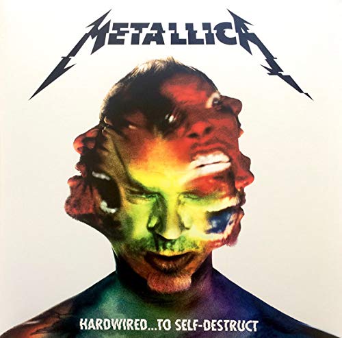 Metallica/Hardwired...To Self-Destruct@BLCKND031-
