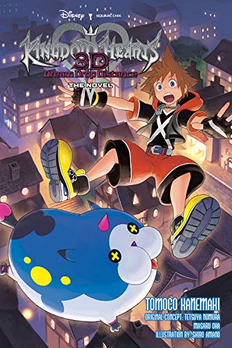 Tomoco Kanemaki/Kingdom Hearts 3D@Dream Drop Distance the Novel (Light Novel)