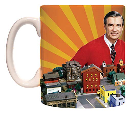Mug/Mr Rogers Neighborhood