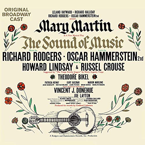 Sound Of Music/Original Broadway Cast Recording
