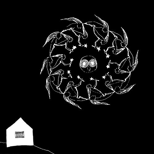 Deerhoof/Holdypaws (Remastered)@Black/white splatter with clear base vinyl w/download card