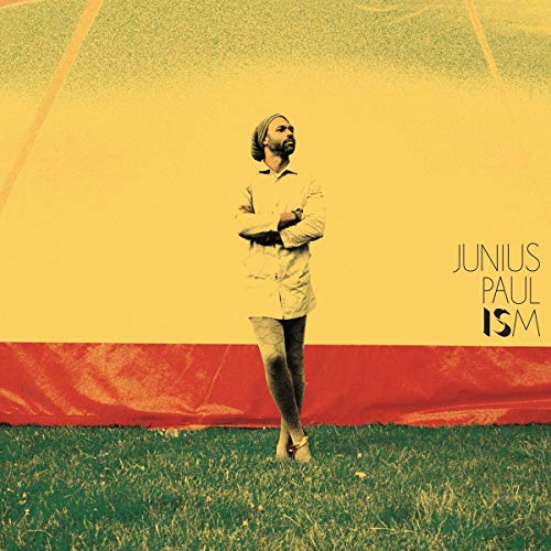 Junius Paul/Ism@2CD