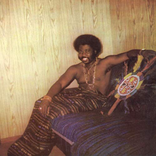 Shina Williams & His African Percussionists/Shina Williams@LP