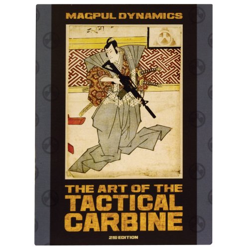 Magpul 2nd Art Of Tact Carb (set Of 4 Dvd) 
