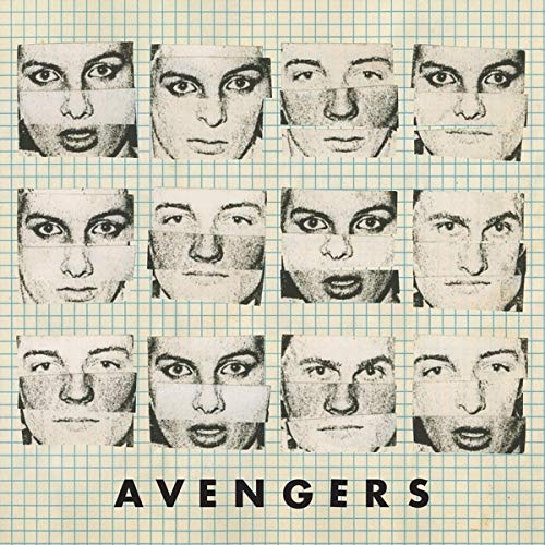 The Avengers/American In Me