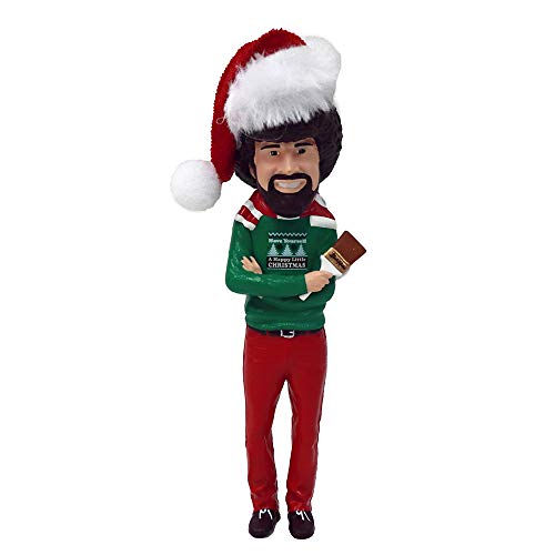 ORNAMENT/Bob Ross