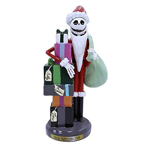 NUTCRACKER/Nightmare Before Xmas - Jack Skellington