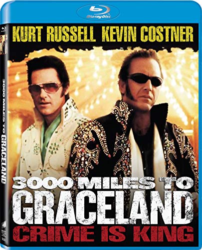 3000 Miles To Graceland/Russell/Costner/Cox/Slater@MADE ON DEMAND@This Item Is Made On Demand: Could Take 2-3 Weeks For Delivery