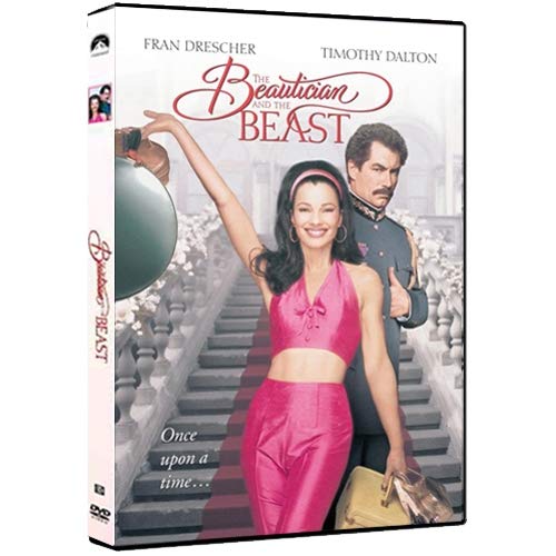 The Beautician & The Beast/Drescher/Dalton/Jakub@MADE ON DEMAND@This Item Is Made On Demand: Could Take 2-3 Weeks For Delivery