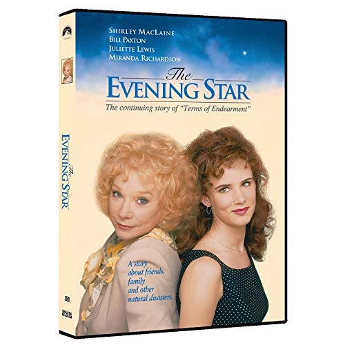 The Evening Star/Maclaine/Lewis/Paxton@DVD MOD@This Item Is Made On Demand: Could Take 2-3 Weeks For Delivery