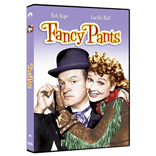 Fancy Pants/Ball/Hope/Cabot/Kirkland@DVD MOD@This Item Is Made On Demand: Could Take 2-3 Weeks For Delivery
