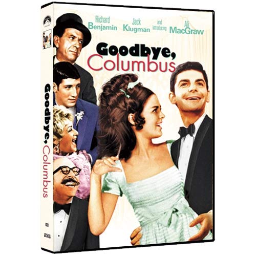 Goodbye Columbus/Benjamin/Macgraw/Klugman/Meyer@DVD MOD@This Item Is Made On Demand: Could Take 2-3 Weeks For Delivery