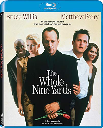 The Whole Nine Yards/Willis/Perry/Duncan/Henstridge@Blu-Ray MOD@This Item Is Made On Demand: Could Take 2-3 Weeks For Delivery