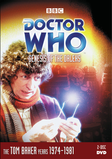 Doctor Who/Genesis of the Daleks@DVD MOD@This Item Is Made On Demand: Could Take 2-3 Weeks For Delivery