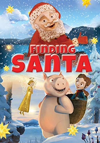 Finding Santa/Finding Santa@DVD MOD@This Item Is Made On Demand: Could Take 2-3 Weeks For Delivery