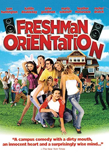 Freshman Orientation/Freshman Orientation