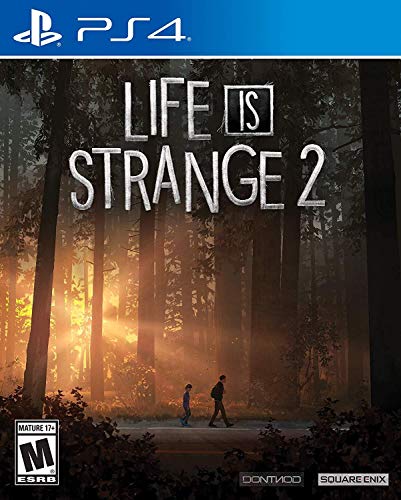 PS4/Life Is Strange 2