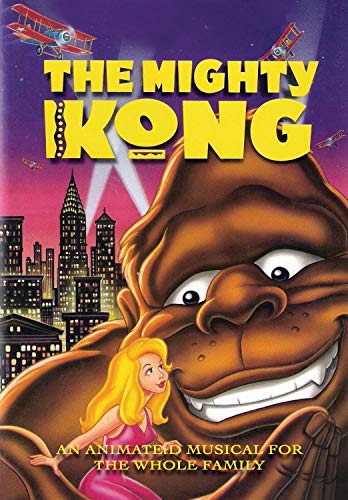 The Mighty Kong/The Mighty Kong@MADE ON DEMAND@This Item Is Made On Demand: Could Take 2-3 Weeks For Delivery