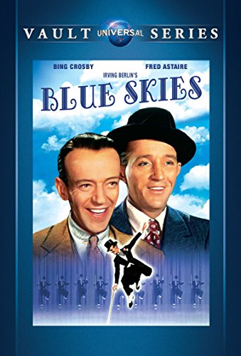 Blue Skies/Crosby/Astaire@DVD MOD@This Item Is Made On Demand: Could Take 2-3 Weeks For Delivery