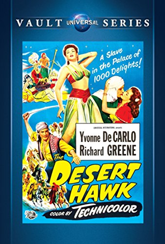 Desert Hawk/DeCarlo/Greene@MADE ON DEMAND@This Item Is Made On Demand: Could Take 2-3 Weeks For Delivery