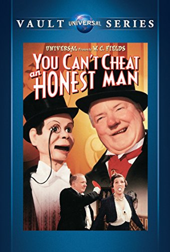 You Can't Cheat An Honest Man/Fields/Bergen@MADE ON DEMAND@This Item Is Made On Demand: Could Take 2-3 Weeks For Delivery