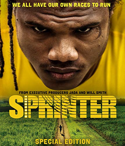 Sprinter/Elliott/Jackson@Blu-Ray@NR