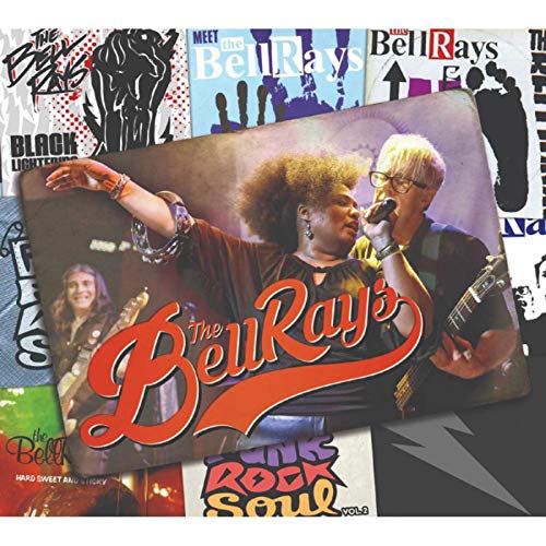 Bellrays/It's Never Too Late To Fall In Love With The Bellrays