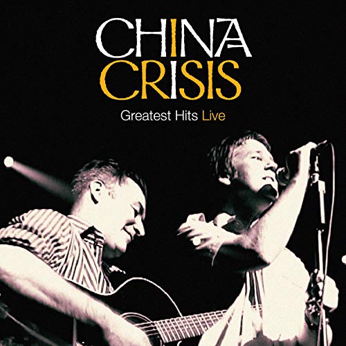 China Crisis/Greatest Hits Live