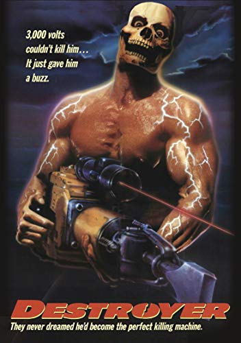 Destroyer/Perkins/Foreman@DVD@NR