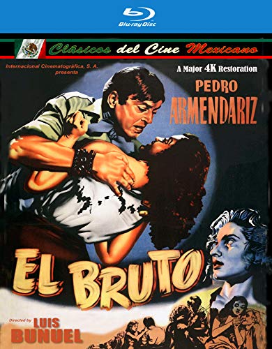 El Bruto/El Bruto@Blu-Ray@NR