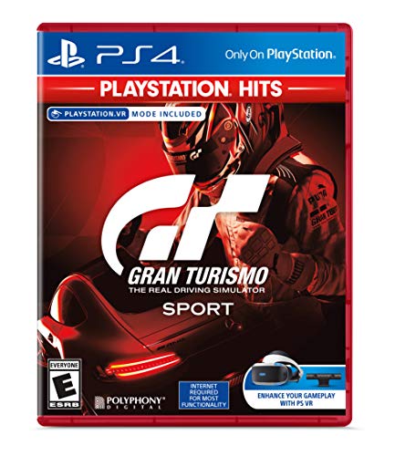 Gt Sport Hits Gt Sport Hits 