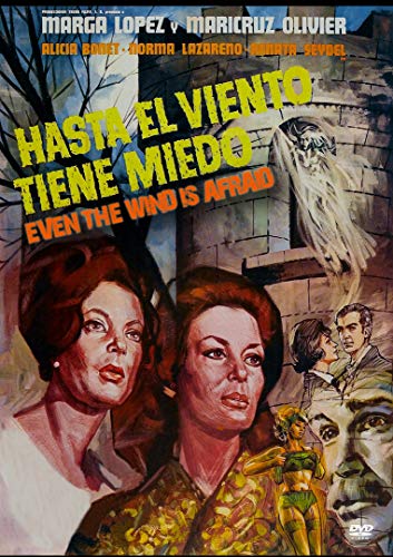 Even The Wind Is Afraid/Hasta El Viento Tiene Miedo@DVD@NR