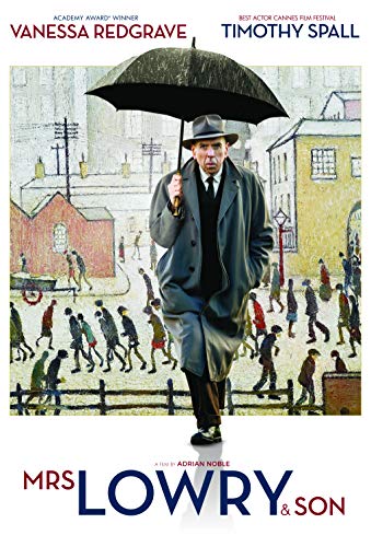 Mrs. Lowry & Son/Redgrave/Spall@DVD@NR
