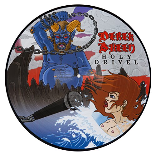 Derek Sheen/Holy Drivel@LP