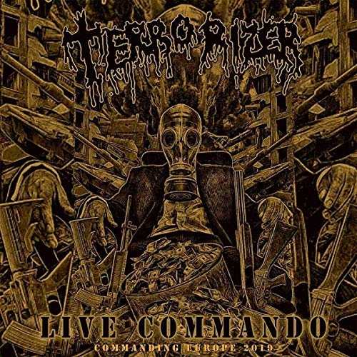 Terrorizer/Live Commando@LP