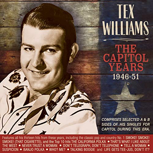 Tex Williams/The Capitol Years 1946-51
