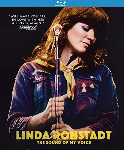 Linda Ronstadt: Sound Of My Voice/Linda Ronstadt: Sound Of My Voice@Blu-Ray@NR