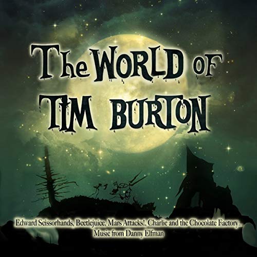 The World of Tim Burton/The World of Tim Burton@2LP