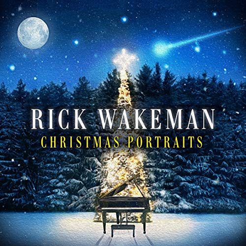 Rick Wakeman/Christmas Portraits