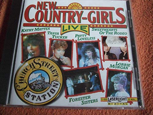 New Country Girls Live/New Country Girls Live