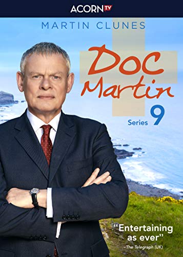 Doc Martin/Series 9@DVD@NR