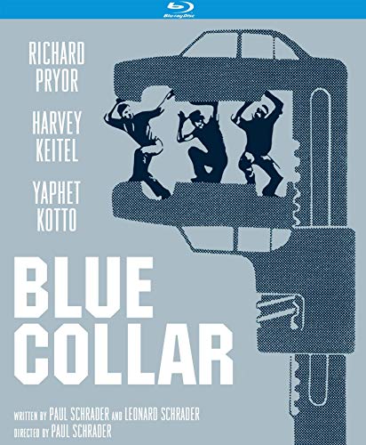 Blue Collar/Pryor/Keitel/Kotto@Blu-Ray@R