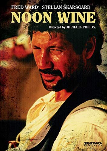Noon Wine/Ward/Hilboldt/Skarsgard@DVD@NR
