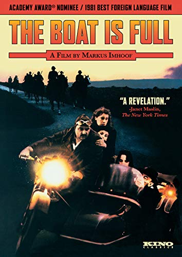 The Boat Is Full/Boat Is Full@DVD@NR