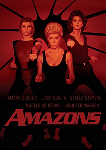 Amazons/Dobson/Stevens/Stowe/Warren@DVD@PG